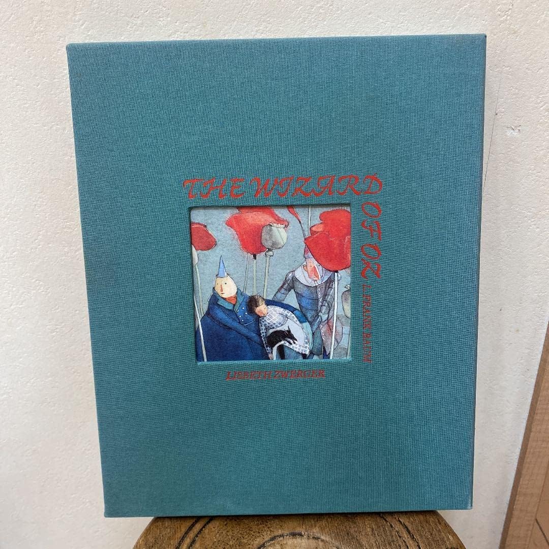 ツヴェルガー 版画 ツベルガー リスベスツヴェルガー オズの魔法使い